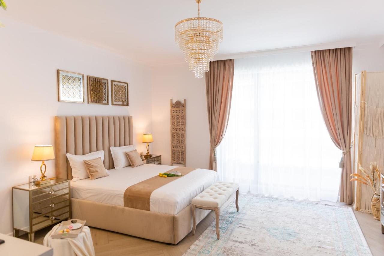 Vanilla Residence Mamaia Nord Екстер'єр фото
