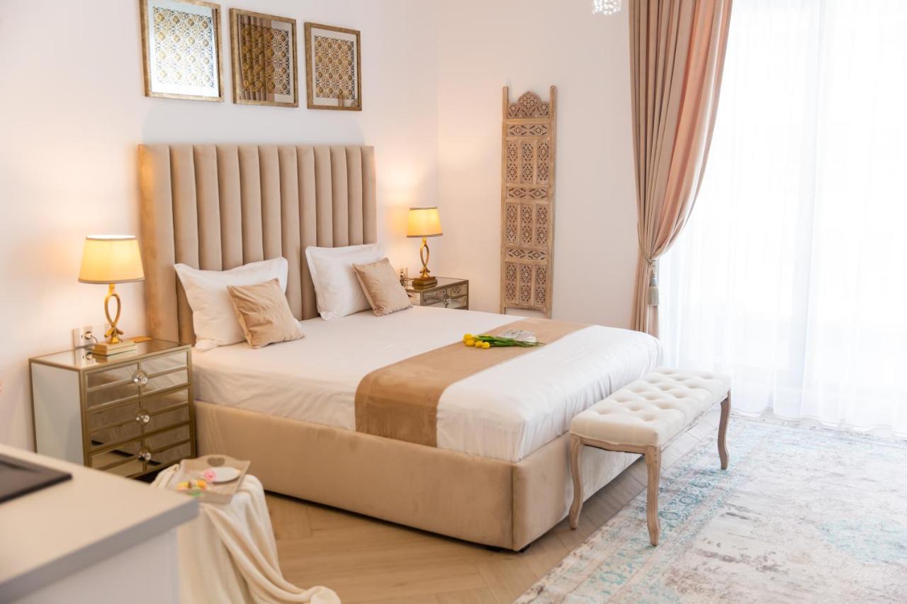 Vanilla Residence Mamaia Nord Екстер'єр фото