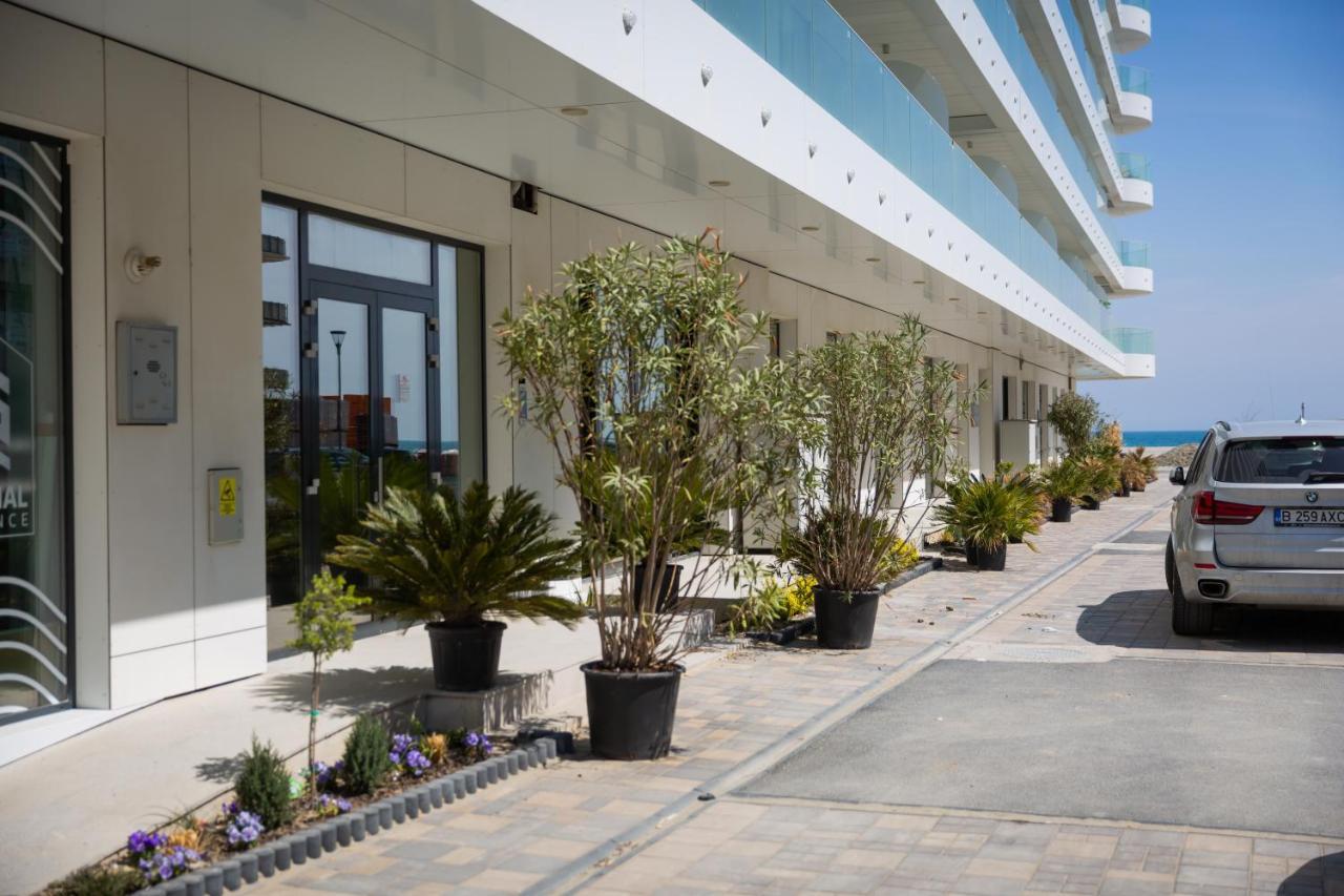 Vanilla Residence Mamaia Nord Екстер'єр фото
