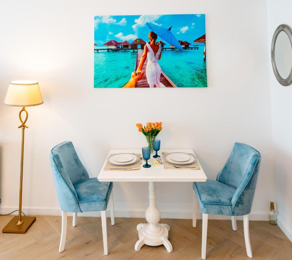 Vanilla Residence Mamaia Nord Екстер'єр фото
