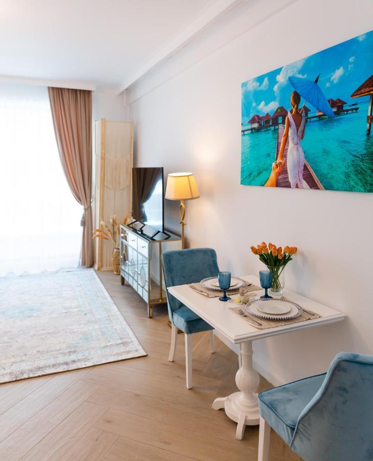 Vanilla Residence Mamaia Nord Екстер'єр фото