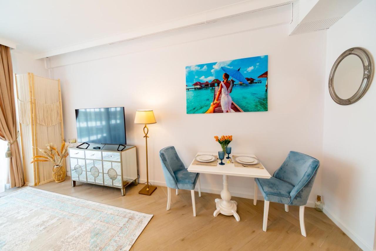Vanilla Residence Mamaia Nord Екстер'єр фото