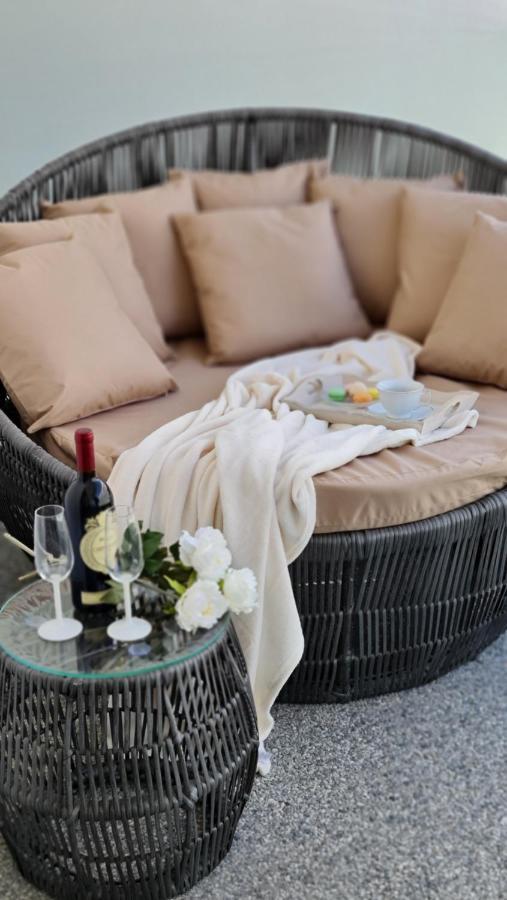Vanilla Residence Mamaia Nord Екстер'єр фото